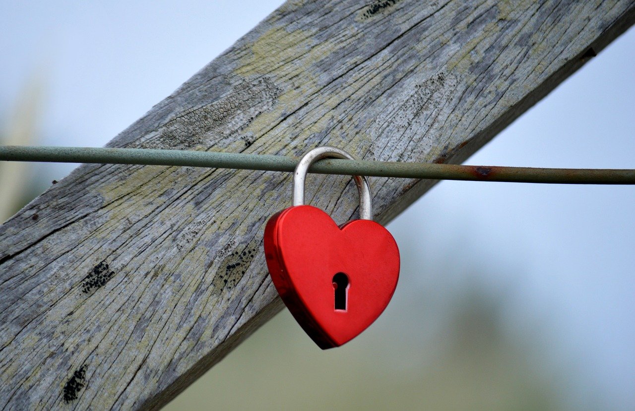 Locked By Nature, Opened By God