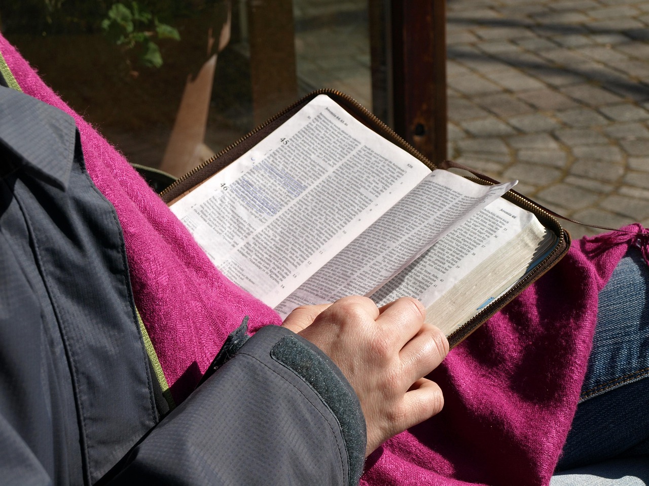 Continual Devotion