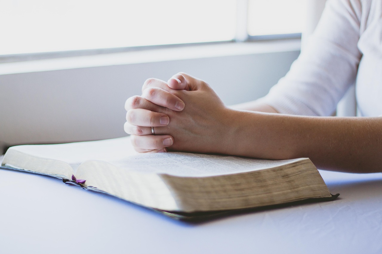 Pray First, Pray Last, Pray Always