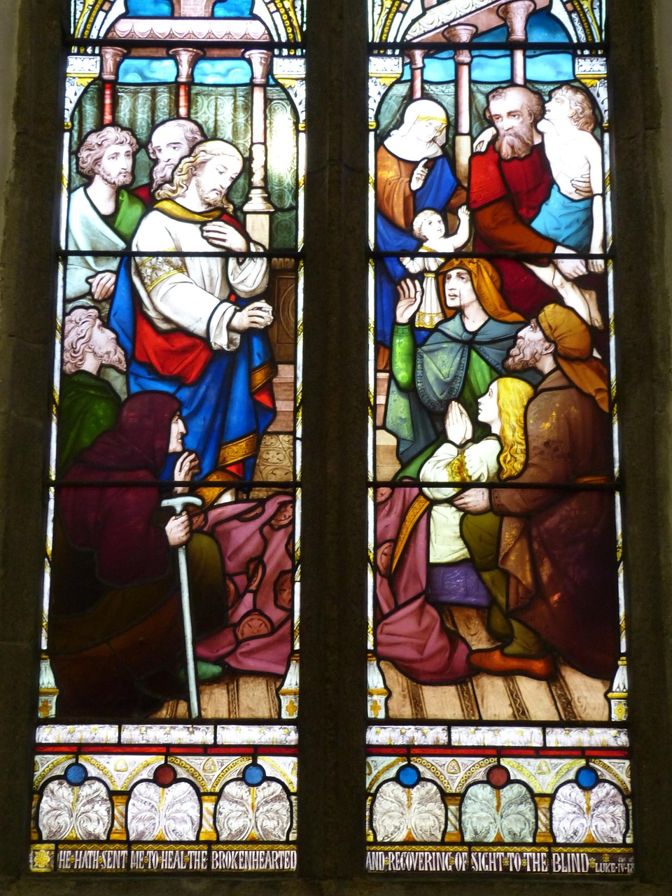 To Build Up the Church