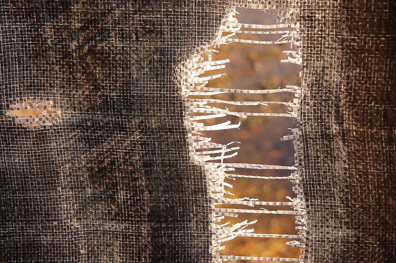 Opened Up and Reborn