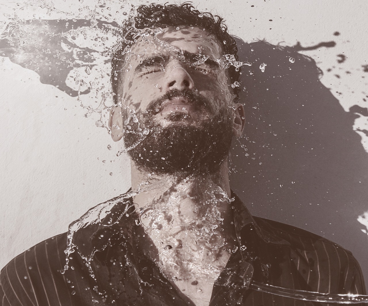 Washed, Renewed, Sanctified