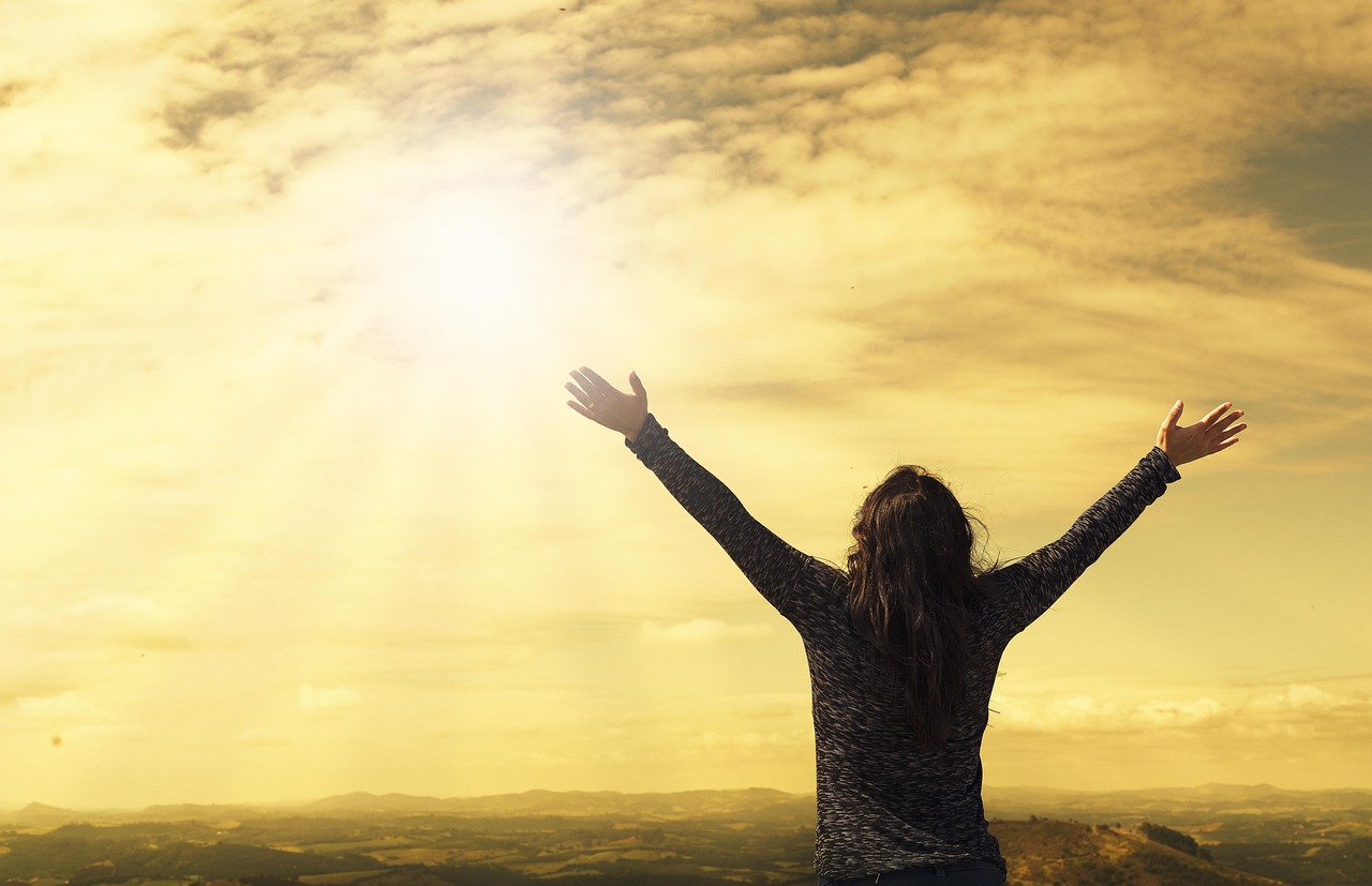 Free In Christ