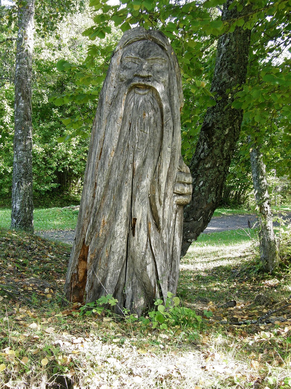Idols of Wood