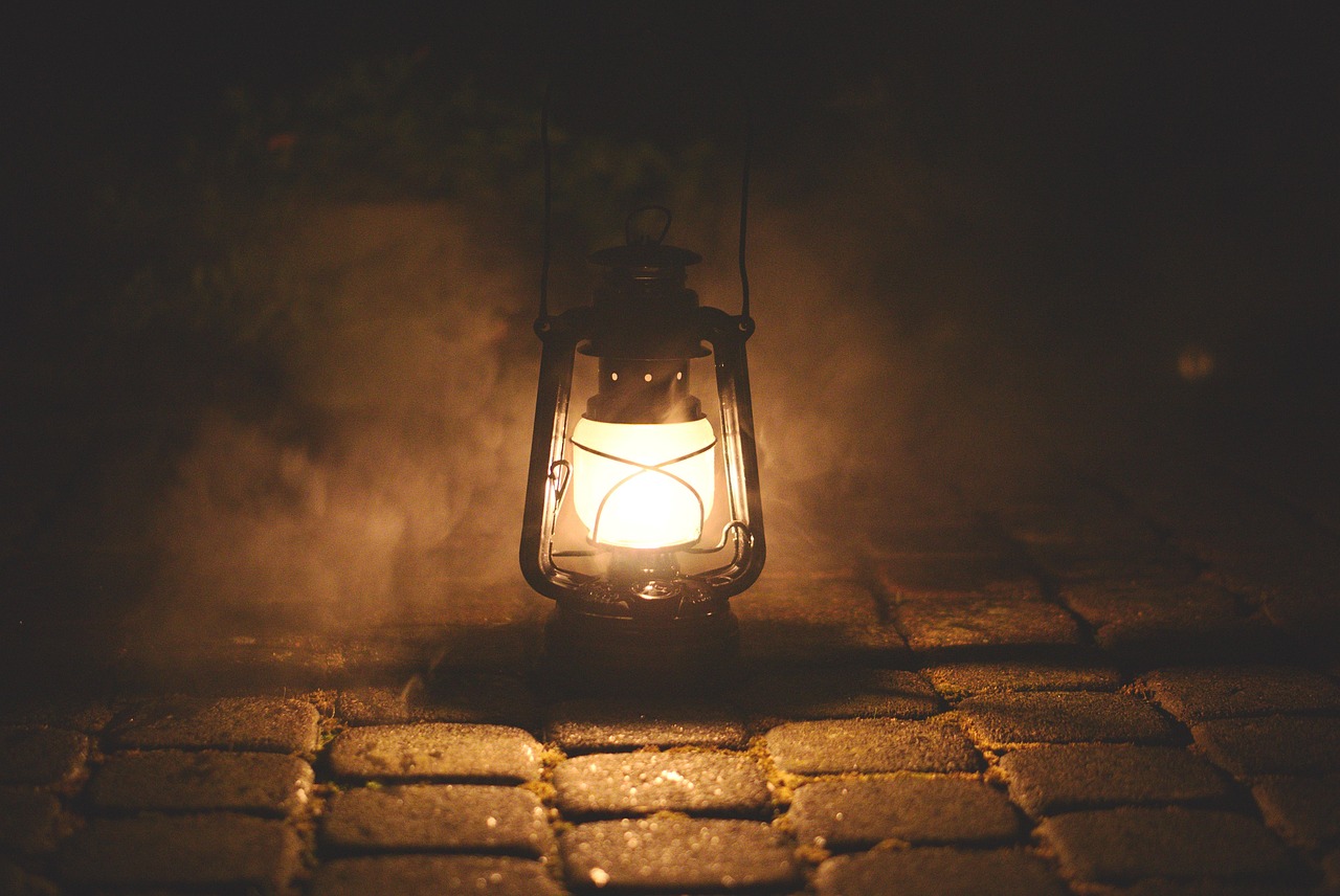 Your Word is a Lamp to My Feet