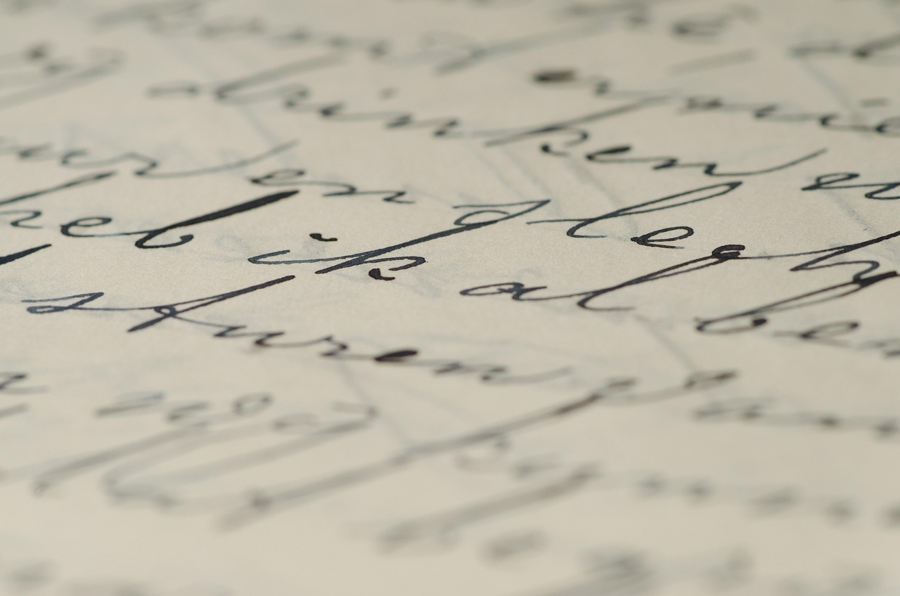 Written on Your Heart