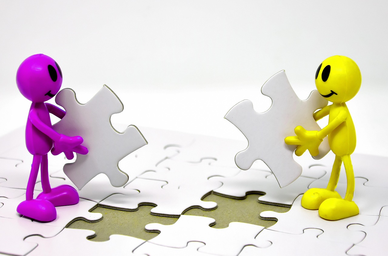 Humility, Gentleness, and Patience...Love