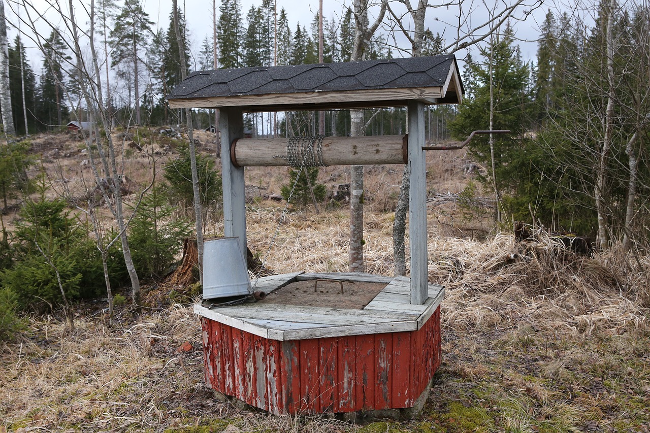 Deep Well