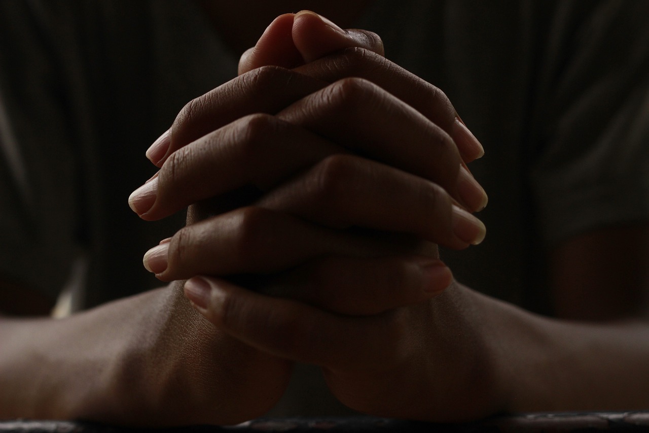 Quiet Time with Your Father