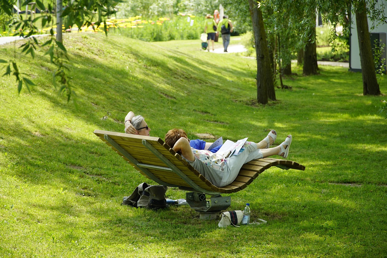 Times of Rest & Relaxation