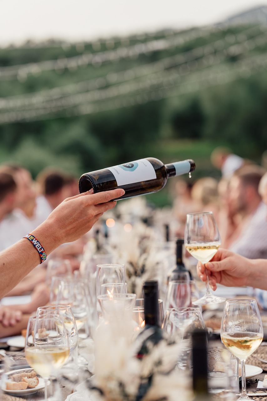 Welcomed to the Table