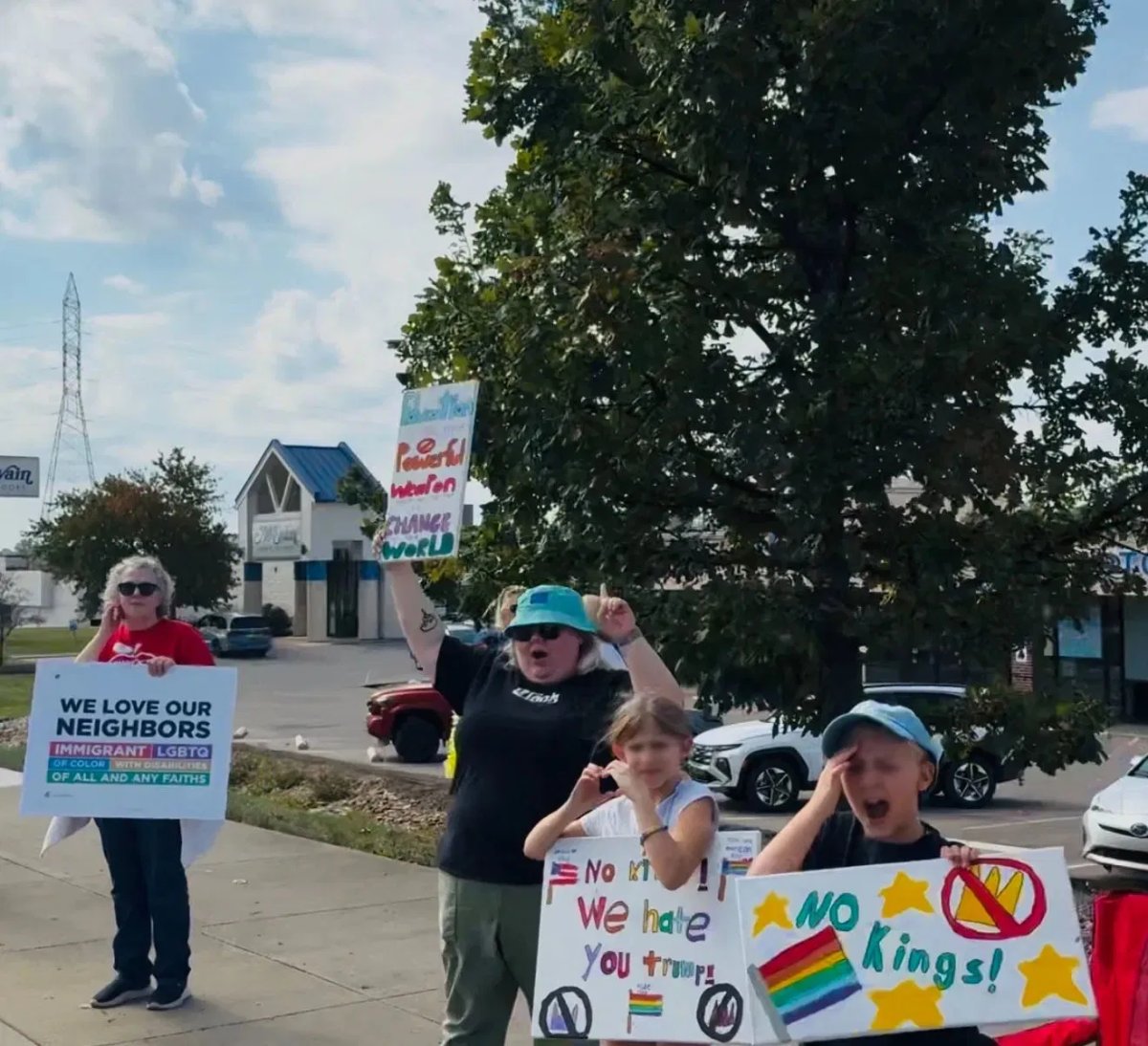 In A World of Hate, Choose to Love Those Who Hate You